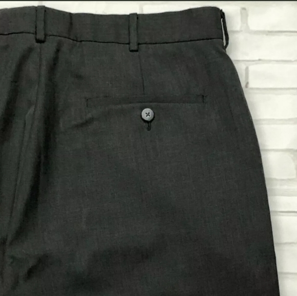 Perry Ellis Portfolio Elegant Dress Pants - Picture 5 of 9